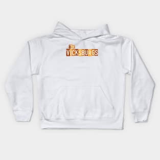 The Vicksburgs Kids Hoodie